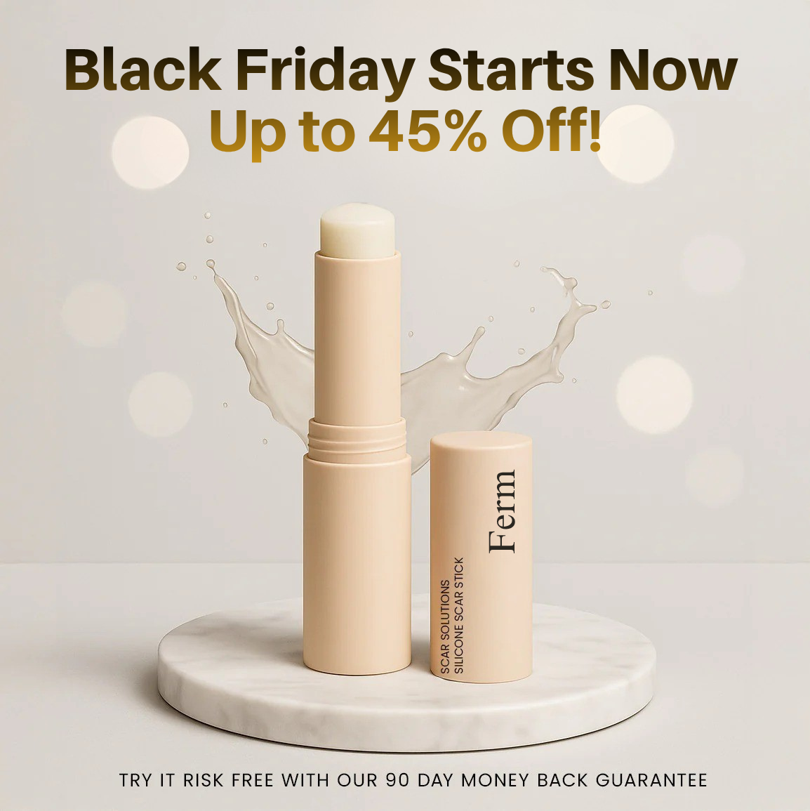 Medical Grade Scar & Wrinkle Stick