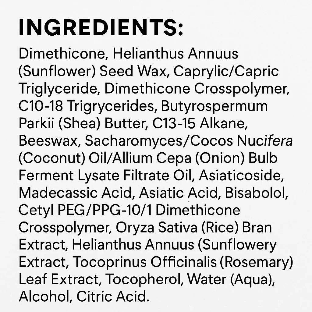 Medical Grade Scar & Wrinkle Stick